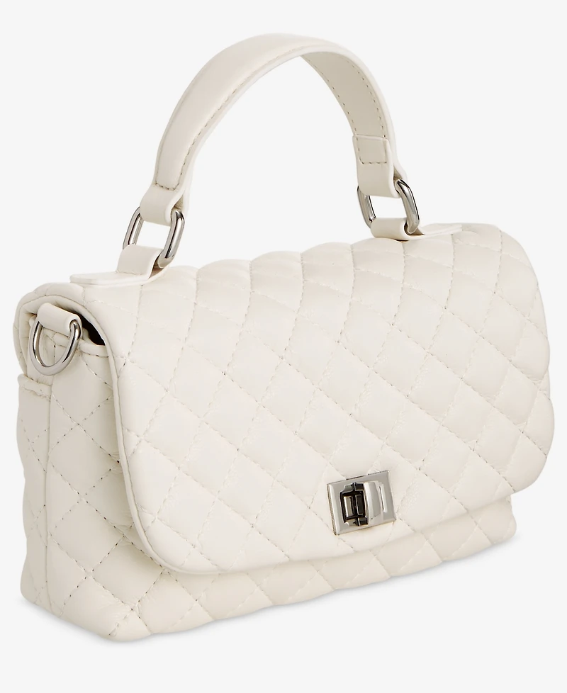 I.n.c. International Concepts Tollann Quilted Mini Crossbody, Exclusively at Macy's