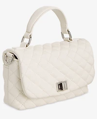 I.n.c. International Concepts Tollann Quilted Mini Crossbody, Exclusively at Macy's