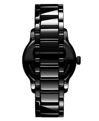 Mvmt Men's Classic Ii Ceramic Bracelet Watch ,44mm