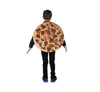 Dress Up America Chocolate Chip Cookie Tunic Costume - Kids Girls & Boys