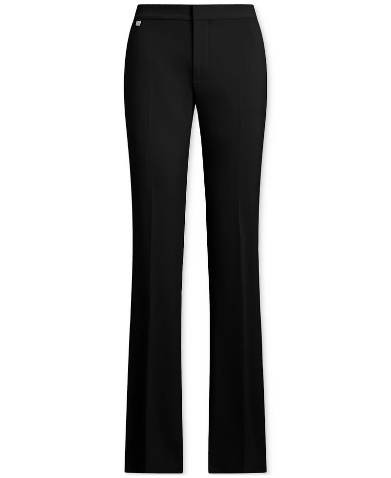 Lauren Ralph Straight-Leg Pants