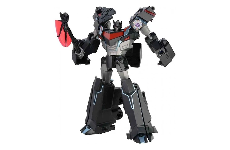 Tav-13 Nemesis Prime | Transformers Adventure