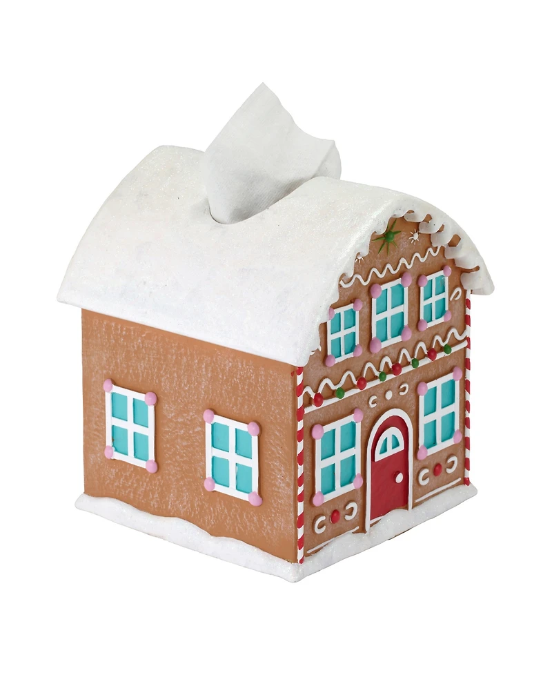 Avanti Sweet Treat Resin Tissue Box Cover