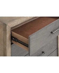 Portmore Chest (with soft close drawers), Created for Macy's
