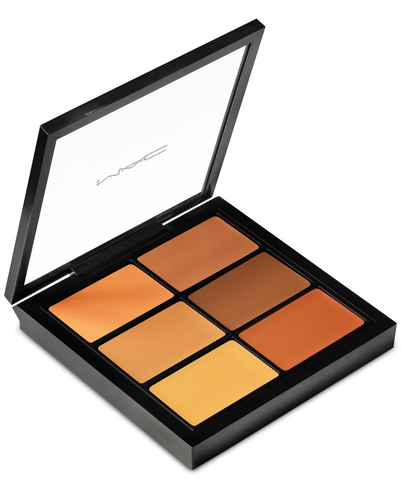 Mac Studio Fix Conceal & Correct Palette
