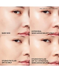 Mac Hyper Real SkinCanvas Balm Moisturizing Cream, 1.7 oz