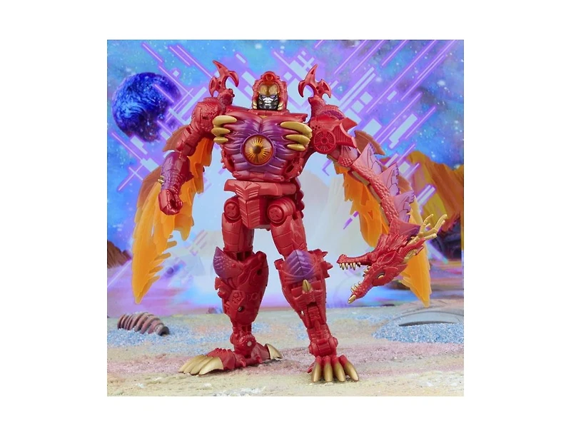 Transformers Transmetal Ii Megatron Legacy Leader Class Generations Legacy