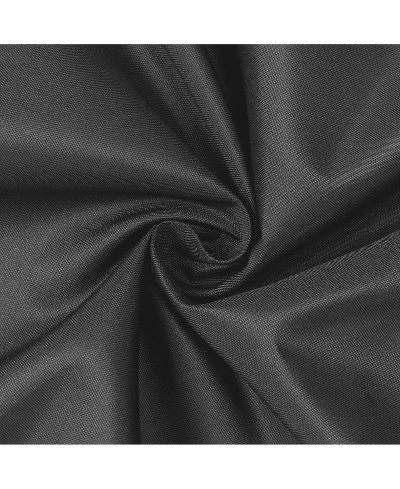 Awesome Home Waterproof Soft Fabric Shower Curtain or Liner, 72"X84"