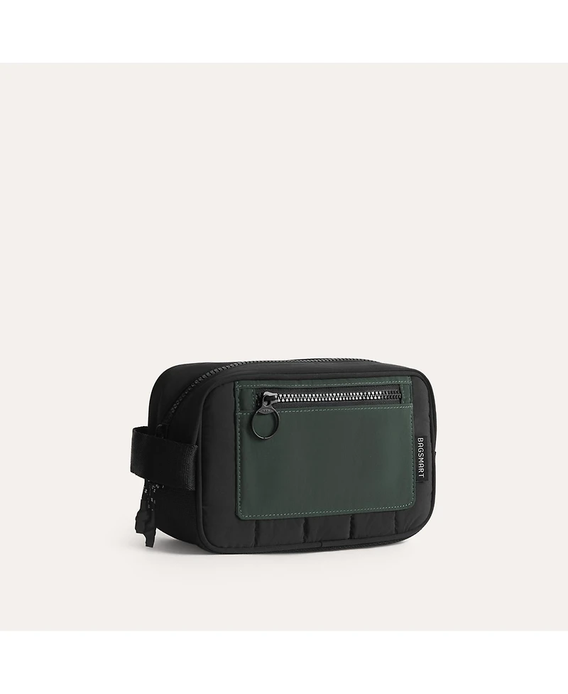 Bagsmart Walker 2L Waterproof Dopp Kit Tangerine