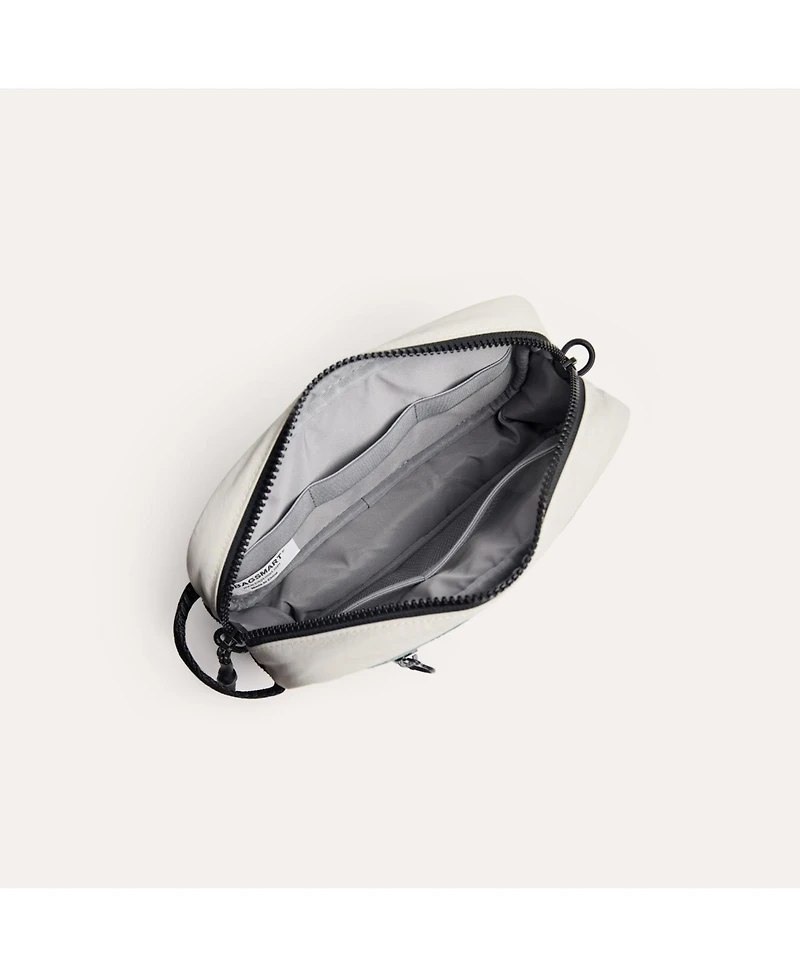 Bagsmart Walker 2L Waterproof Dopp Kit Tangerine