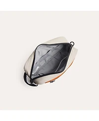 Bagsmart Walker 2L Waterproof Dopp Kit Tangerine