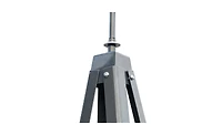 Slickblue 8FT Weather-Resistant Yard Garden Windmill for Outdoor Decoration