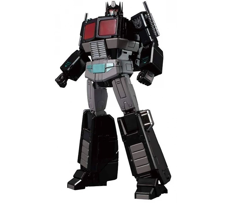 Transformers Mp-49 Black Convoy Optimus Prime Masterpiece