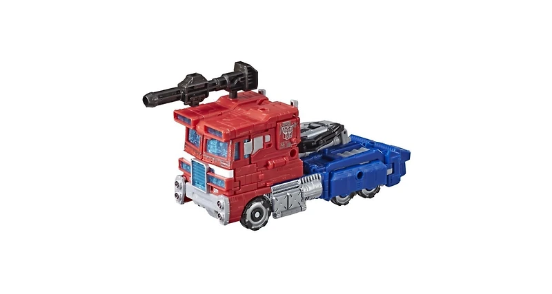 Wfc-S11 Optimus Prime Voyager Class | Transformers Generations War for Cybertron Siege Chapter