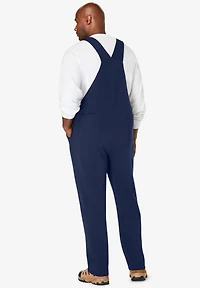 KingSize Big & Tall Fleece Overalls