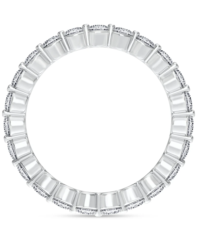 Diamond Eternity Ring (1 ct. t.w.) Platinum or 14k Gold
