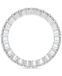 Diamond Eternity Ring (1 ct. t.w.) Platinum or 14k Gold