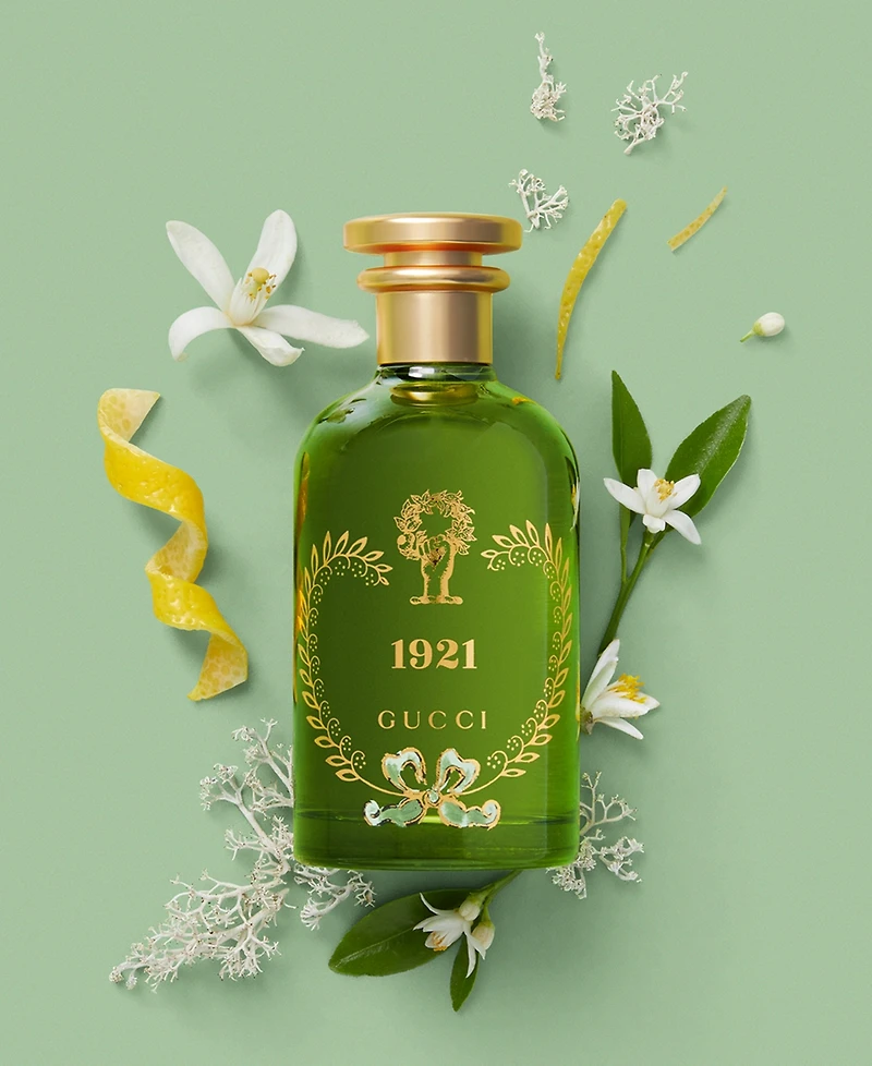 Gucci The Alchemist's Garden 1921 Eau de Parfum, 3.3 oz.