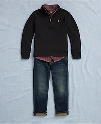 Toddler and Little Boys Sullivan Slim Stretch Jeans