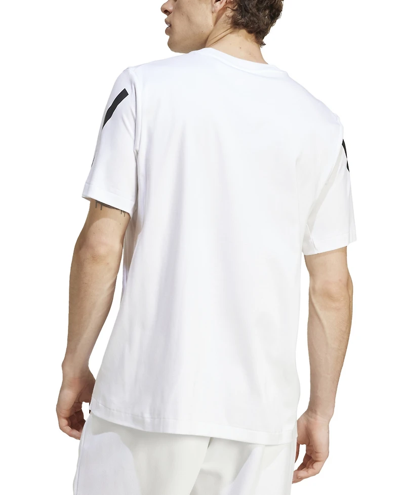 adidas Men's Z.n.e. Short Sleeve Crewneck T-Shirt