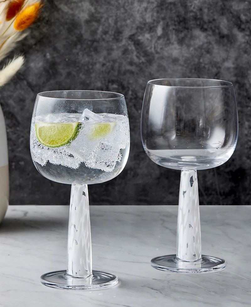 Anton Studio Designs Bjorn Gin Glasses, Set of 2