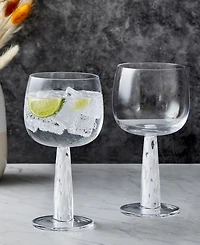 Anton Studio Designs Bjorn Gin Glasses, Set of 2