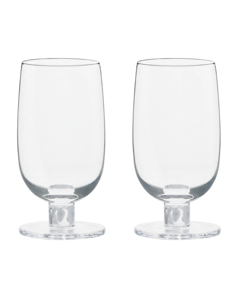 Anton Studio Designs Bjorn Highball Tumblers, Set of 2
