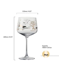 Anton Studio Designs Skye Gin Glasses, Set of 2