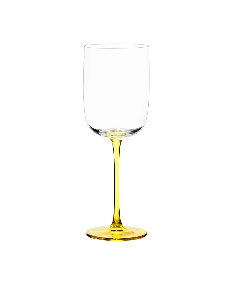 Anton Studio Designs Gala Wine Glasses, Set of 4