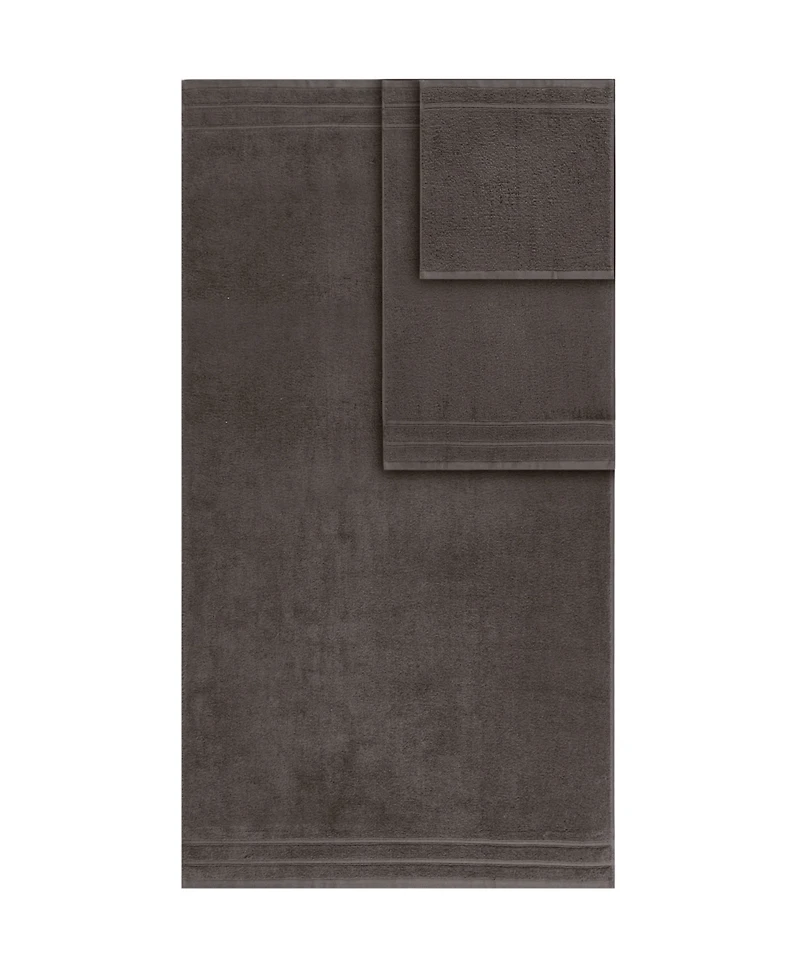 510 Design Essential Quick Dry Cotton -Pc. Bath Towel Set