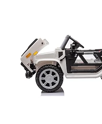 Streamdale Furniture Electric Ride-On Car with Bluetooth