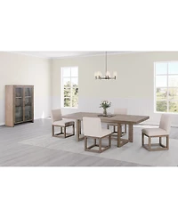 Portmore 5 Pc Rectangular Set (Table & 4 Side Chairs), Created for Macy's
