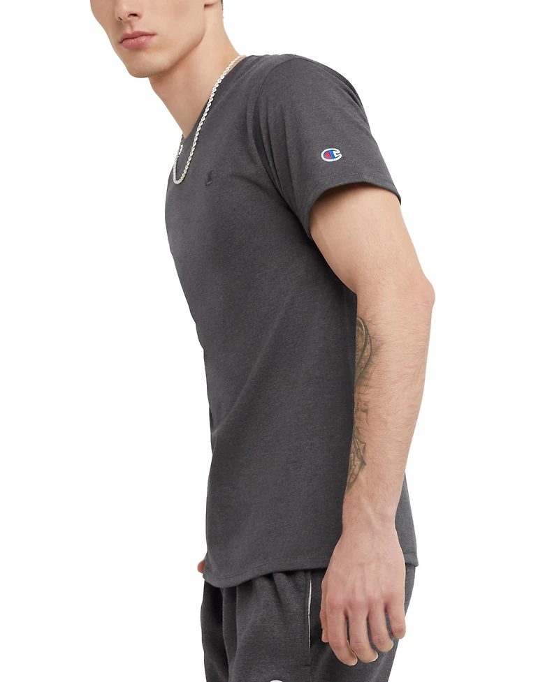 Champion Men's Cotton Jersey T-Shirt