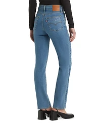 Levi's Women's 724 Straight-Leg Jeans