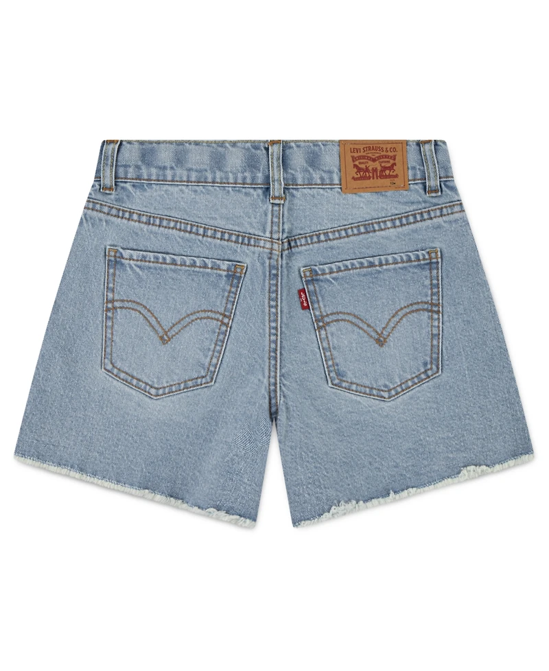 Levi's Toddler and Little Girls A-Line Shorts