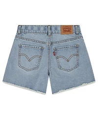 Levi's Toddler and Little Girls A-Line Shorts