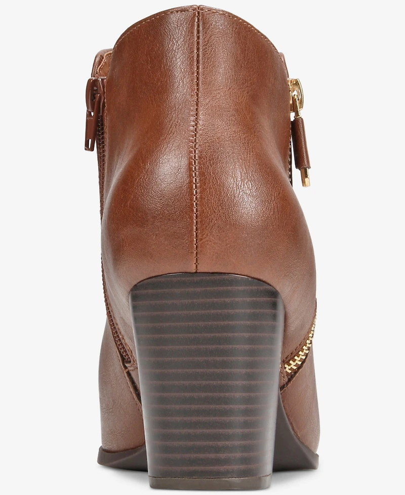 Style & Co Women's Masrinaa Ankle Booties, Created for Macy's