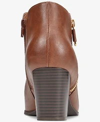 Style & Co Women's Masrinaa Ankle Booties, Created for Macy's