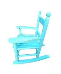 Children s Rocking Chair – Indoor/Outdoor Durable Rocker Seat for Toddlers and Kids