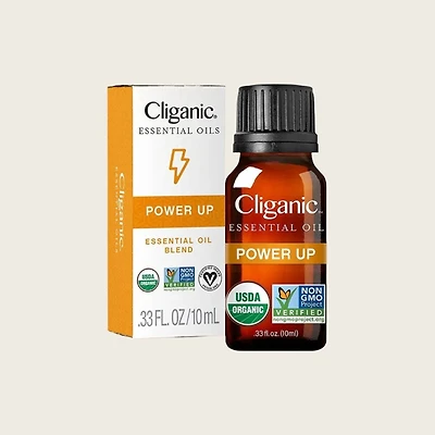Cliganic Power Up Essential Oil Blend