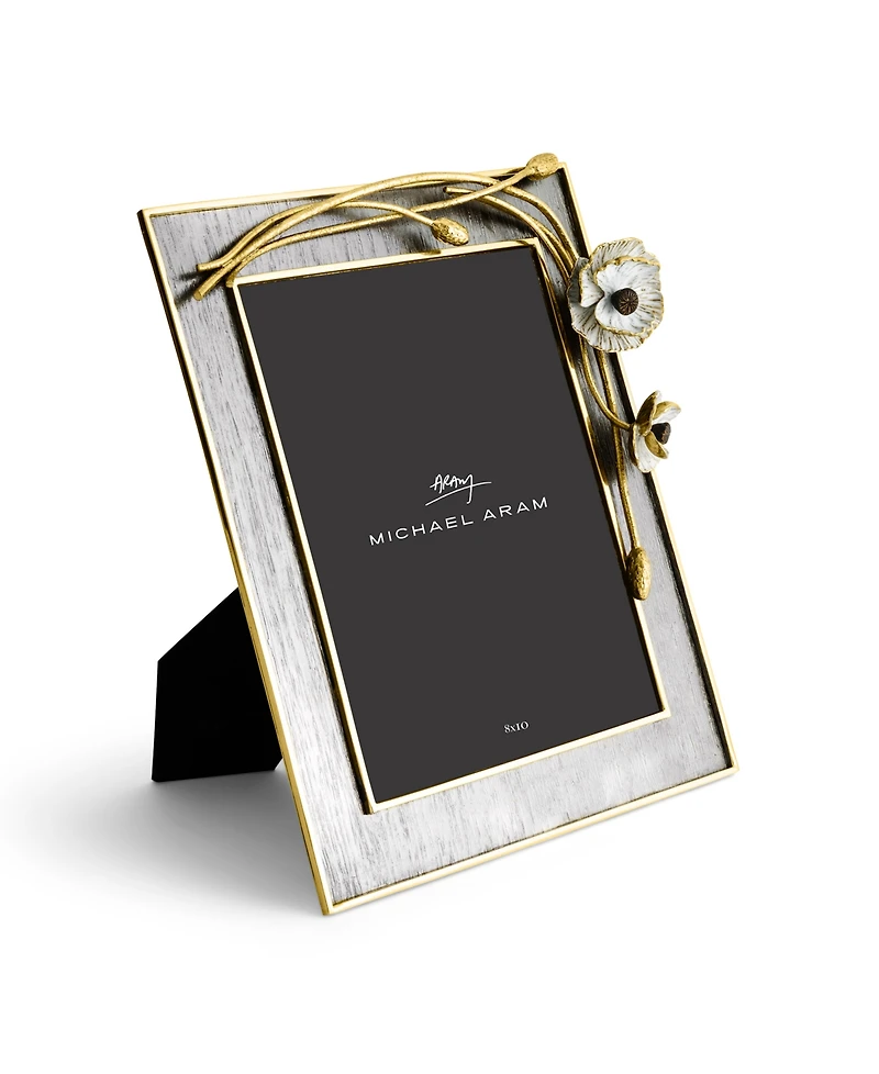 Michael Aram Anemone Frame, 8"x10"