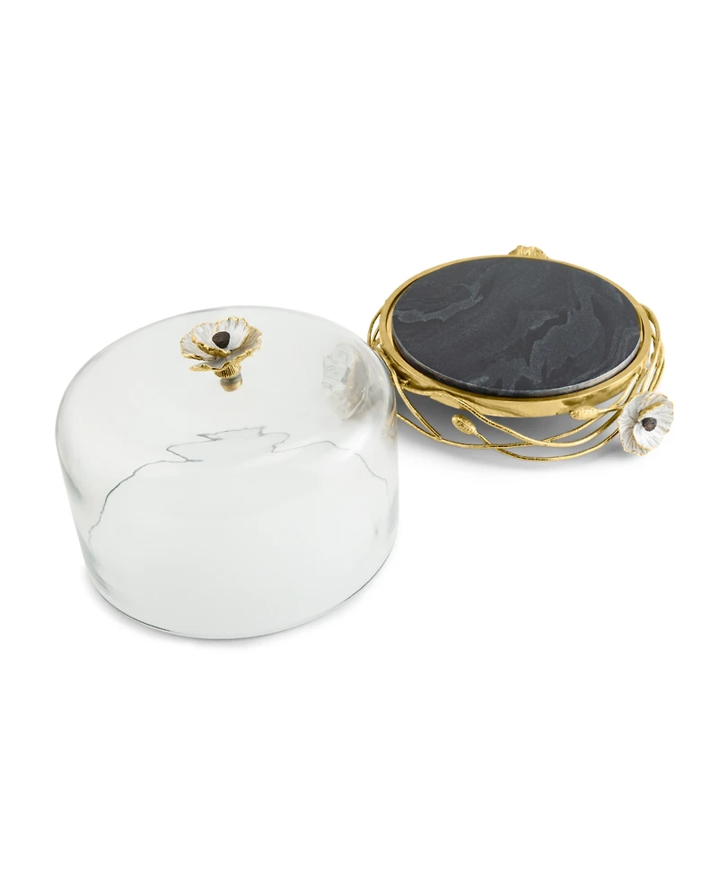 Michael Aram Anemone Cake Stand