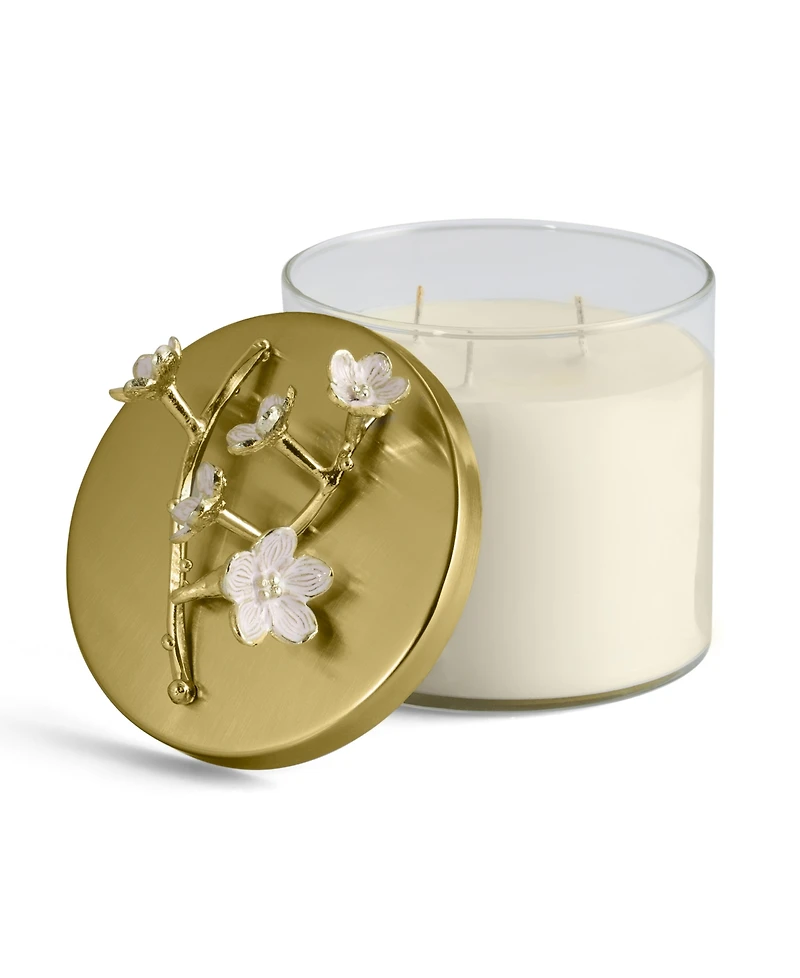 Michael Aram Cherry Blossom Candle, 13.5 Oz