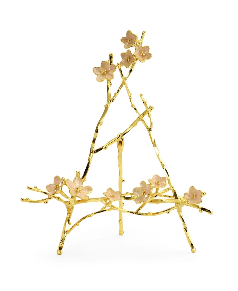 Michael Aram Cherry Blossom Easel Frame, 4" x 6"