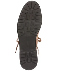 On 34th Women's Tandi Lace-Up Booties, Created for Macy's