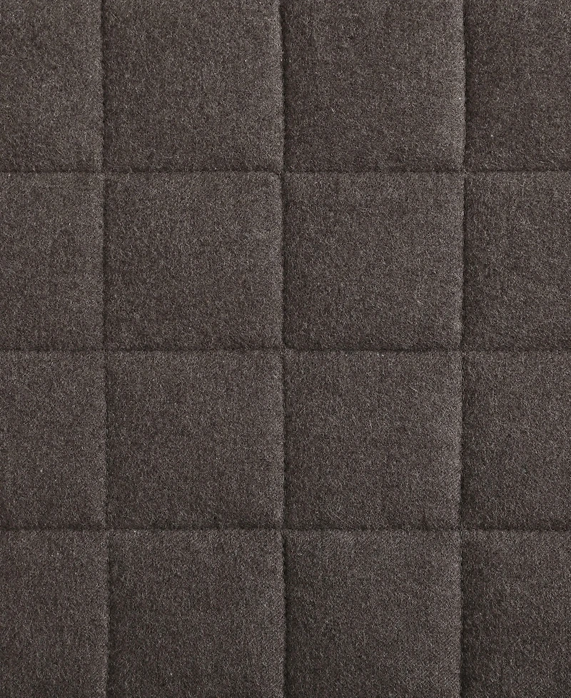 Calvin Klein Melange Flannel Quilt