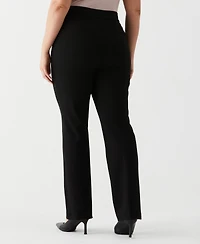 Rafaella Plus Boot Cut Pull-on Pants