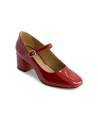 Bernardo Footwear Ancona Mary Jane Heel