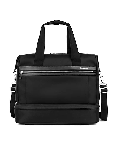 Travelpro Platinum Elite Drop-Bottom Weekender