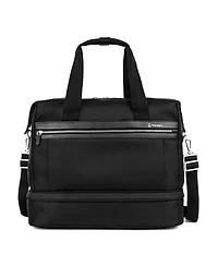 Travelpro Platinum Elite Drop-Bottom Weekender